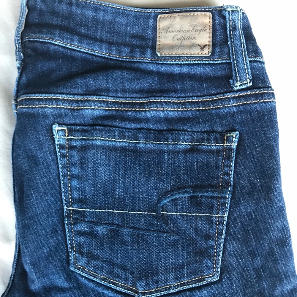 American Eagle Skinny Jeans